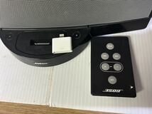 BOSE iPodスピーカー　変換コネクター付き_画像4