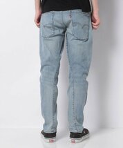 【新品】リーバイス LEJ 502 W32 テーパー ENGINEERED JEANS エンジニアド Energy エナジー POND ENERGY 727750016 72775-0016_画像2