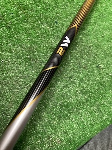 【同梱対応可】中古シャフト　FW用　テーラーメイド M2純正 TM1-216 三菱レイヨン　 41.75インチ　FLEX-Ｒ　　Y2325