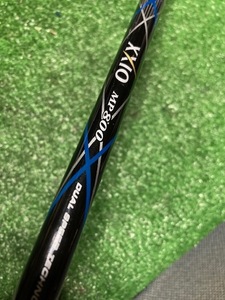 【同梱対応可】中古シャフト 4W用　XXIO純正 MP800　42.25インチ　FLEX-R 2348