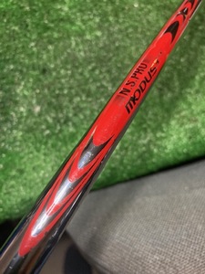 【同梱対応可】中古シャフト　日本シャフト　N.S.PRO MODUS3 TOUR120　FLEX-Ｓ 　 36インチ　　Ｙ2494