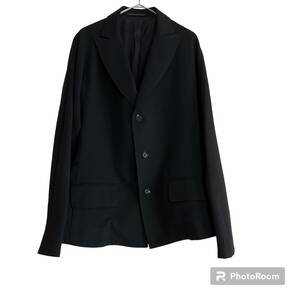 ヨウジヤマモト NV-J23-112 ジャケット スーツ ワイズ/Y’s yohjiyamamoto コムデギャルソン COMME des GARCONS limi feu