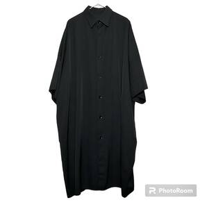 YohjiYamamoto ヨウジヤマモト シャツ ブラウス 黒ワイズ/Y’s 黒 半袖カットソー コムデギャルソン COMME des GARCONS limifeu ブラック