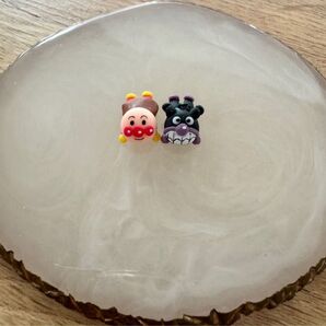 3Dネイルパーツ 寝そべり キャラクター