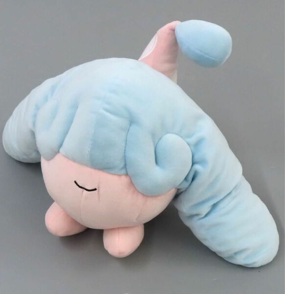 ぬいぐるみ　ミブリム もふぐっとぬいぐるみ～ユキワラシ・ミブリム～ ポケットモンスター　新品　タグ付き　