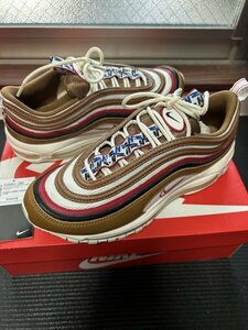 1円スタート NIKE AIR MAX 97 TT PRM US9 27cm dunk sb AF1 jordan fragment atmos