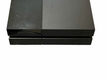 【ジャンク品】 SONY ソニー PS4 本体 500GB ブラック SONY PlayStation4 CUH-1000A プレステ4_画像2