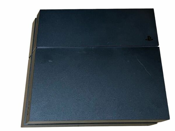 【動作確認済】 SONY ソニー PS4 本体 500GB ブラック SONY PlayStation4 CUH-1200A プレステ4 ジャンク