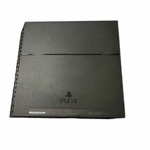 【ジャンク品】 SONY ソニー PS4 本体 500GB ブラック SONY PlayStation4 CUH-1000A プレステ4_画像4