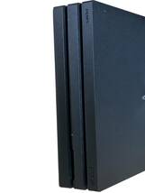 【動作確認済】 SONY ソニー PS4 本体 500GB ブラック SONY PlayStation4 CUH-7100B プレステ4_画像3