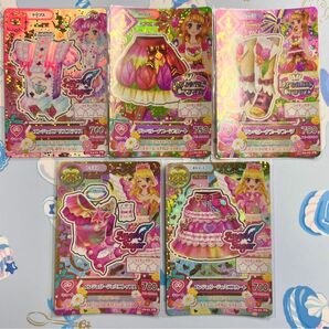 アイカツカードまとめ エンジェリージェミニ エンジェルアリス サンベリーナブーケ プレミアム 星宮いちご 大空あかり 天羽まどか