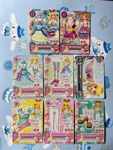 アイカツカード プロモ 非売品セット 星宮いちご 大空あかり