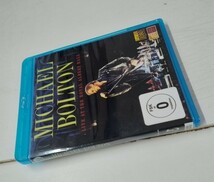 【輸入盤ブルーレイ】 MICHAEL BOLTON LIVE AT THE ROYAL ALBERT HALL? б [BD25] 1枚_画像4