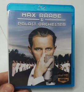 【輸入盤ブルーレイ】 MAX RAABE & PALAST ORCHESTER - LIVE AUS DER WALDBUHNE BERLIN б [BD25] 1枚