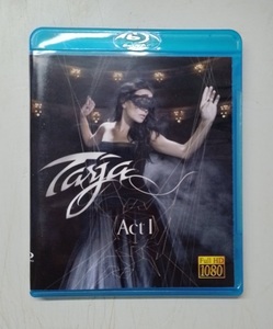 【輸入盤ブルーレイ】 TARJA TURUNEN - ACT 1 б [BD25] 1枚