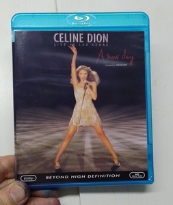 【輸入盤ブルーレイ】 CELINE DION - A NEW DAY LIVE IN LAS VEGAS б [BD25] 1枚