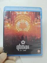 【輸入盤ブルーレイ】 QLIMAX - LIVE REGISTRATION б [BD25] 1枚_画像1