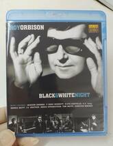 【輸入盤ブルーレイ】 ROY ORBISON BLACK & WHITE NIGHT б [BD25] 1枚_画像1
