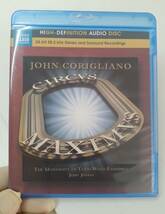 【輸入盤ブルーレイ】 JOHN CORIGLIANO CIRCUS MAXIMUS б [BD25] 1枚_画像1