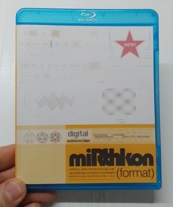 【輸入盤ブルーレイ】 MIRTHKON - (FORMAT) б [BD25] 1枚