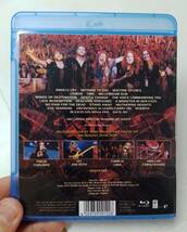 【輸入盤ブルーレイ】 ANGRA ANGELS CRY - 20TH ANNIVERSARY TOUR б [BD25] 1枚_画像2