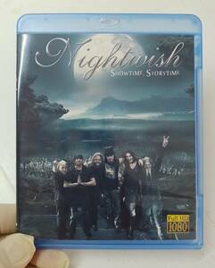 【輸入盤ブルーレイ】 NIGHTWISH SHOWTIME, STORYTIME б [BD25] 1枚