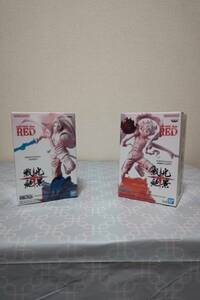 戦光絶景　ONE PIECE　RED 