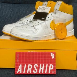 Nike ナイキ Air Ship University Gold 29cm