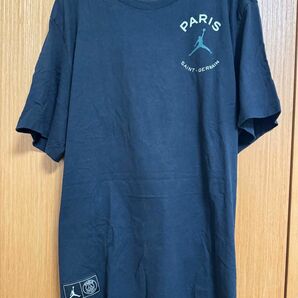 PSG × JORDAN パリ・サンジェルマン ジョーダン Tシャツ 3XL