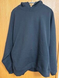 UNIQLO ユニクロ ストレッチドライスウェットプルパーカ XL