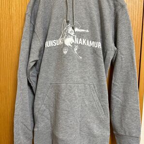 中村俊輔 引退記念パーカー XL