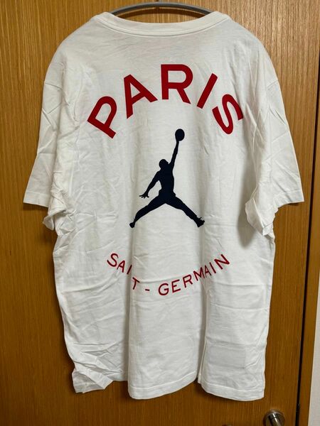 NIKE JORDAN × PSG ジョーダン パリ・サンジェルマン Tシャツ 3XL