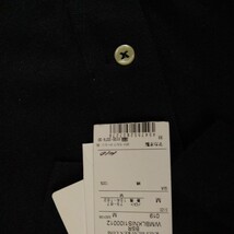 ラルフローレン ポロシャツ 半袖　黒　Мサイズ　タグ付　未使用_画像4