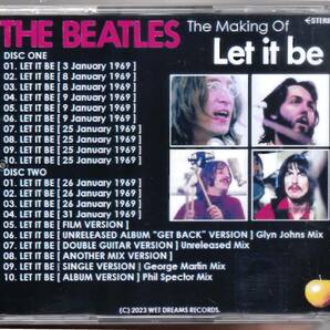 Beatles/Making Of Let it Beの画像1