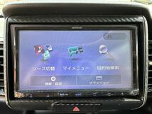 KENWOOD ケンウッド MDV-L404 メモリーナビ ワンセグ CD DVD オーディオ 動作確認済み_画像3