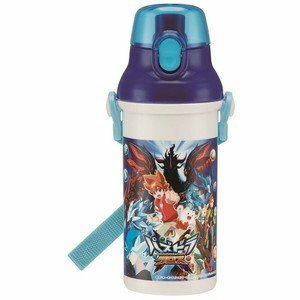 新品　プラスチック　水筒　パズドラクロス　　パズドラX　４８０ｍｌ　