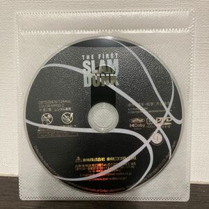 【DVD】THE FIRST SLAMDUNK レンタル専用　ザ・ファーストスラムダンク