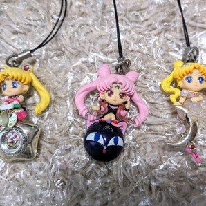 美少女戦士セーラームーン トゥインクルドーリー Twinkle Dolly Sailor Moon 全25種 キーホルダー フルコンプの画像4