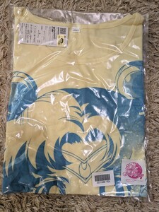 美少女戦士セーラームーン Tシャツ3 / Lサイズ バンダイ 綿100% 定価4988円