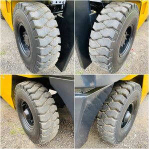 １.8トンフォークリフト 小松 KOMATSU,1800kg ◆中古品◆ FG18L-15 ◆ 約387時間◆ガソリン◆ マニュアル ◆ ◆下取りOK！の画像10