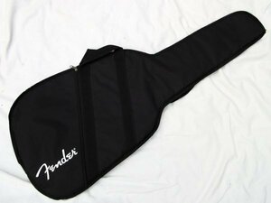 FENDER　フェンダー　ナイロン地ソフトケース　やや大き目のサイズ