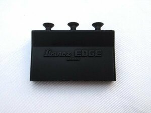 Ibanez　アイバニーズ　Edge用ブロック　31mm　後期のショートブロック　艶黒仕上げ　程度良し　88年製Ibanez 540S