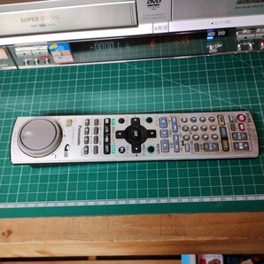 Panasonic DMR-E250V VHSビデオ DVD HDD一体型レコーダーの画像6