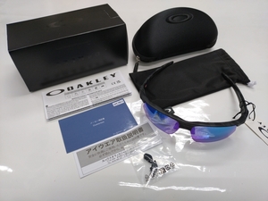 ☆オークリー☆OAKLEY☆サングラス ☆BISPHERA(バイスフィエラ)☆940005☆正規品☆未使用☆プリズム　サファイア（PRIZM）偏向レンズ★