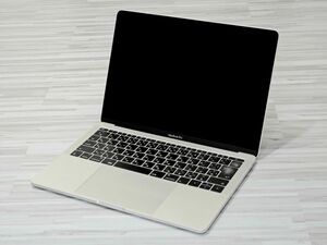 【完動品】Apple MacBook Pro 13-inch 2017 シルバー