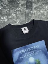 BOOWY 40th記念Tシャツ バンT ブラック Lサイズ　バンド　ボーイ　②_画像7