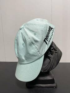 THRASHER ロゴ　スラッシャー キャップ　CAP 帽子