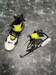 ACRONYM × NIKE AIR PRESTO MID ナイキ　27.0cm