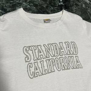 STANDARD CALIFORNIA スタンダードカリフォルニア ロゴTシャツ