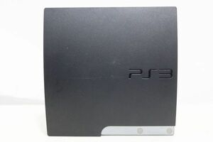 D138H 035 SONY PS3 CECH-2500A ブラック 本体のみ 現状品 ジャンク